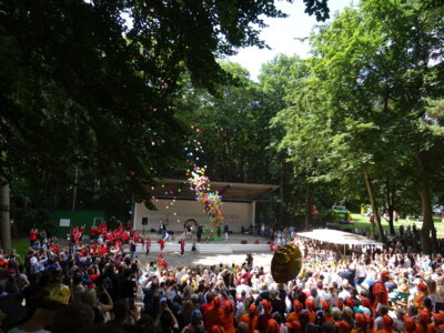 Foto des Albums: Volksfestumzug 2025