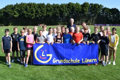 Foto des Albums: Bilder von den Bundesjugendspielen 2025