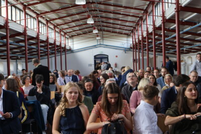 Foto des Albums: Humanistische Jugendfeier in Bielefeld am 24.05.2025