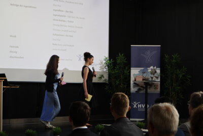 Foto des Albums: Humanistische Jugendfeier in Bielefeld am 24.05.2025