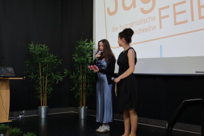 Foto des Albums: Humanistische Jugendfeier in Bielefeld am 24.05.2025