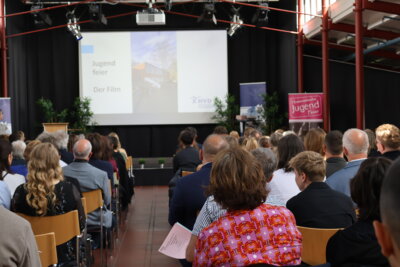 Foto des Albums: Humanistische Jugendfeier in Bielefeld am 24.05.2025