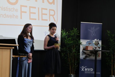 Foto des Albums: Humanistische Jugendfeier in Bielefeld am 24.05.2025