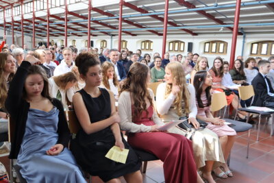Foto des Albums: Humanistische Jugendfeier in Bielefeld am 24.05.2025