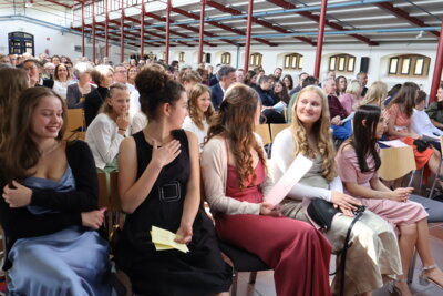 Foto des Albums: Humanistische Jugendfeier in Bielefeld am 24.05.2025