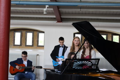 Foto des Albums: Humanistische Jugendfeier in Bielefeld am 24.05.2025