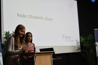 Foto des Albums: Humanistische Jugendfeier in Bielefeld am 24.05.2025