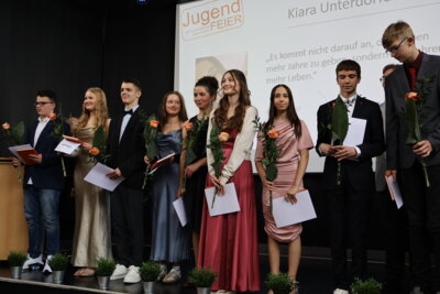 Foto des Albums: Humanistische Jugendfeier in Bielefeld am 24.05.2025