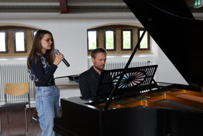 Foto des Albums: Humanistische Jugendfeier in Bielefeld am 24.05.2025