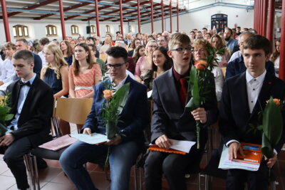 Foto des Albums: Humanistische Jugendfeier in Bielefeld am 24.05.2025