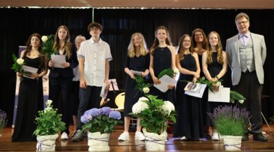 Foto des Albums: Humanistische Jugendfeier in Dortmund am 14.06.2025