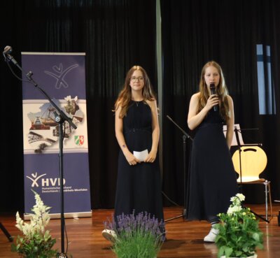 Foto des Albums: Humanistische Jugendfeier in Dortmund am 14.06.2025
