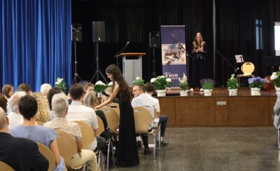 Foto des Albums: Humanistische Jugendfeier in Dortmund am 14.06.2025