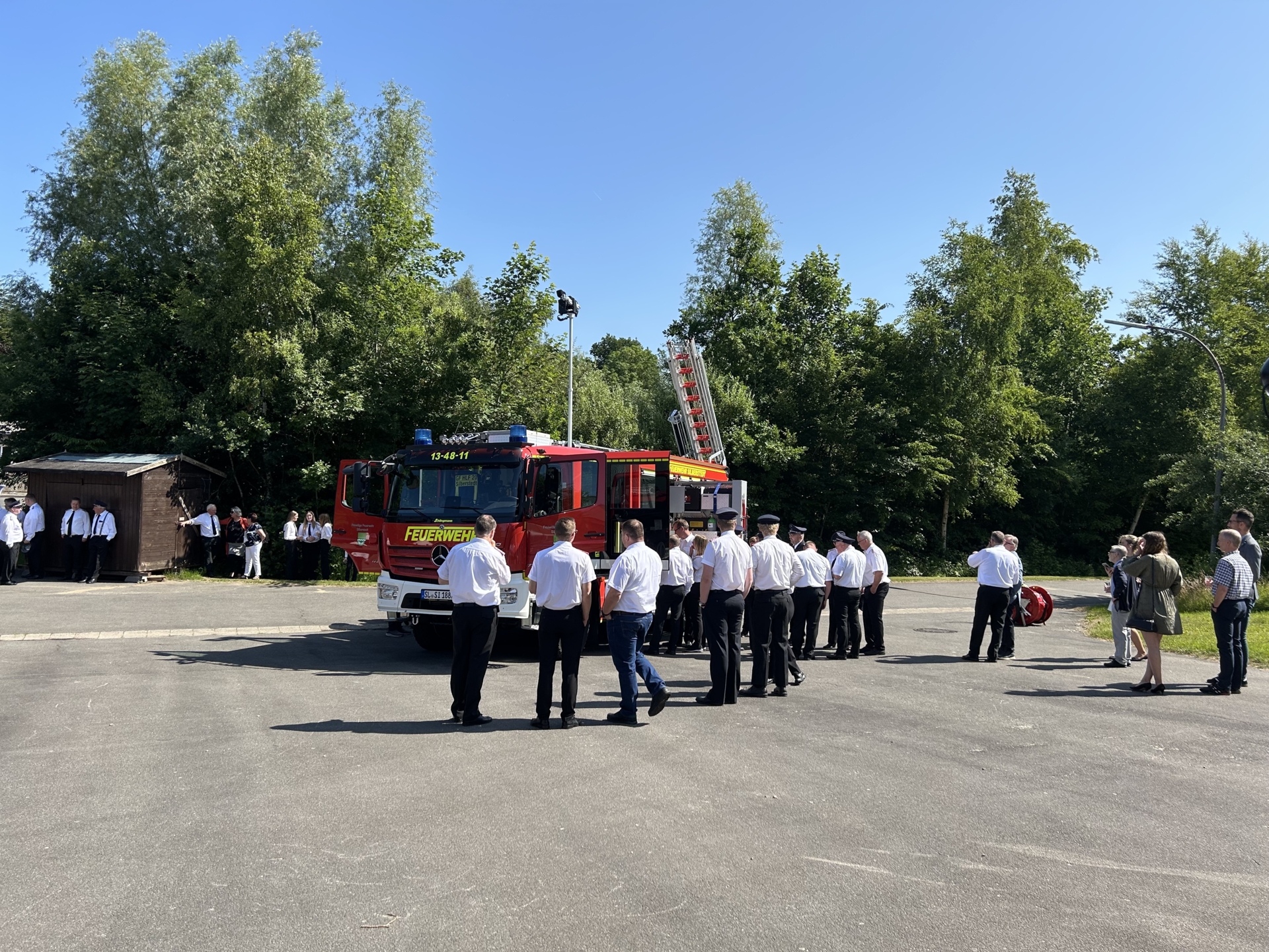 Bild: 6 )Fahrzeugbesichtigung