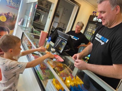 Foto des Albums: Vorschulkinderausflug ins Dillinger Kino