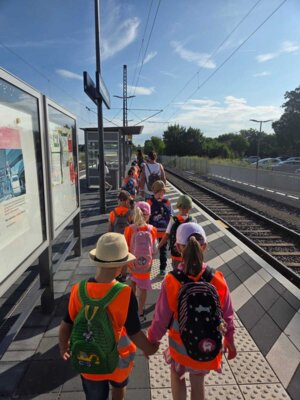 Foto des Albums: Vorschulkinderausflug ins Dillinger Kino