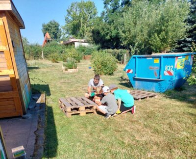 Foto des Albums: Sommerferien