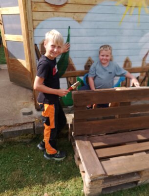 Foto des Albums: Sommerferien