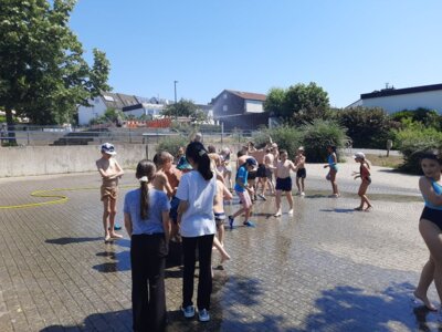 Foto des Albums: Wasserspiele 2025