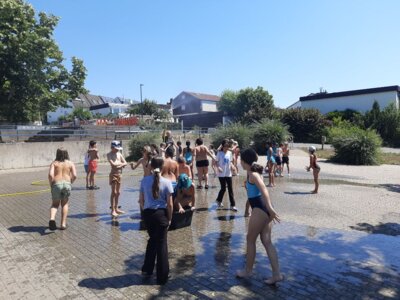 Foto des Albums: Wasserspiele 2025