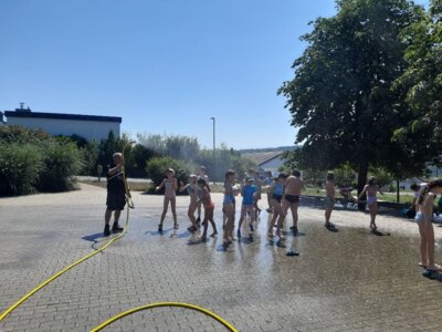 Foto des Albums: Wasserspiele 2025