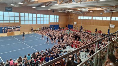 Fotoalbum TV Wallersdorf beim Fränkischen Turnerjugendtreffen