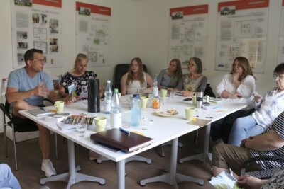 Foto des Albums: Einführung 4.7.2025