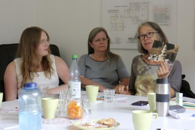 Foto des Albums: Einführung 4.7.2025