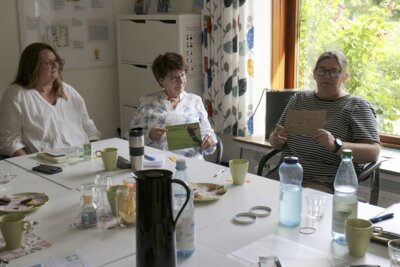 Foto des Albums: Einführung 4.7.2025