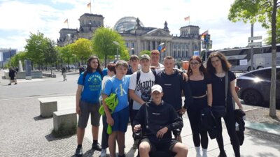 Foto des Albums: Abschlussfahrt 10BR