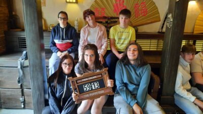 Foto des Albums: Abschlussfahrt 10BR
