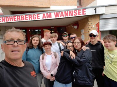 Foto des Albums: Abschlussfahrt 10BR