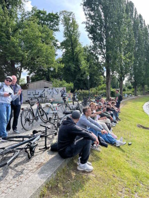 Fotoalbum Himmelfahrttag Herrentag Hockeyherren