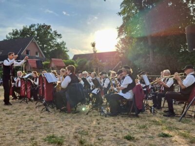 Foto des Albums: Sommerserenade – ein stimmungsvoller Sommerabend in Laumühlen