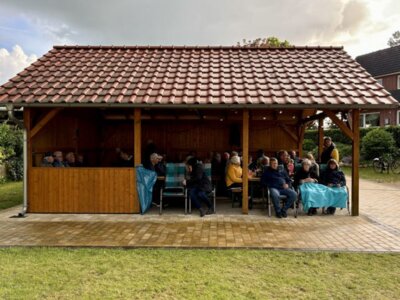 Foto des Albums: Öffentliche Probe im Norddeutschen Sommer
