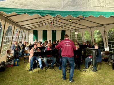 Foto des Albums: Öffentliche Probe im Norddeutschen Sommer