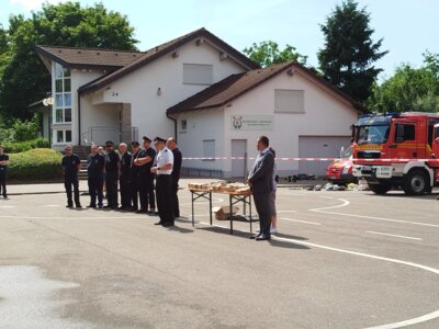 Foto des Albums: Leistungsabzeichen Bronze