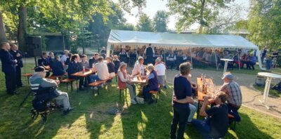 Foto des Albums: Sommerfest der Gemeinde in Hechthausen – Wir waren dabei!