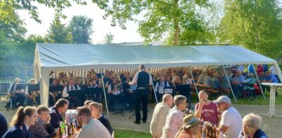 Foto des Albums: Sommerfest der Gemeinde in Hechthausen – Wir waren dabei!