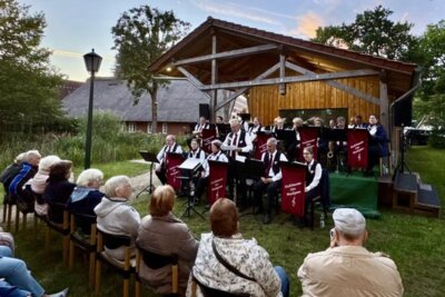 Foto des Albums: 🎶✨ Kultursommerauftakt in Oldendorf! ✨🎶