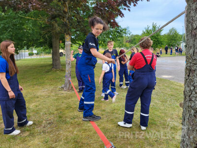 Foto des Albums: 20. Zeltlager der Jugendfeuerwehren der Stadt Pritzwalk