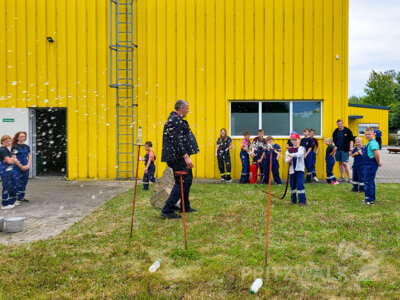 Foto des Albums: 20. Zeltlager der Jugendfeuerwehren der Stadt Pritzwalk
