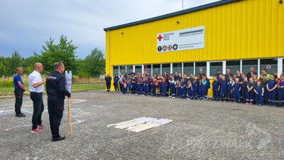 Foto des Albums: 20. Zeltlager der Jugendfeuerwehren der Stadt Pritzwalk