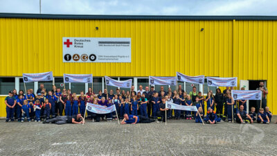 Foto des Albums: 20. Zeltlager der Jugendfeuerwehren der Stadt Pritzwalk