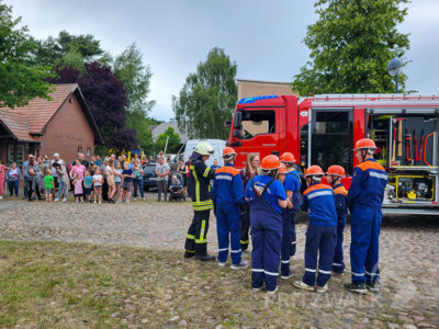 Foto des Albums: 20. Zeltlager der Jugendfeuerwehren der Stadt Pritzwalk