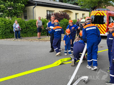 Foto des Albums: 20. Zeltlager der Jugendfeuerwehren der Stadt Pritzwalk