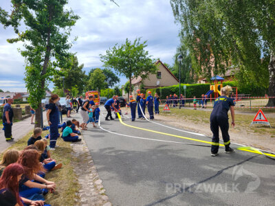 Foto des Albums: 20. Zeltlager der Jugendfeuerwehren der Stadt Pritzwalk