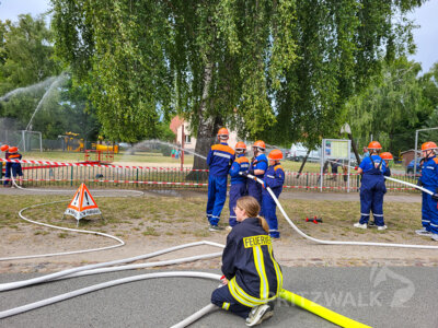 Foto des Albums: 20. Zeltlager der Jugendfeuerwehren der Stadt Pritzwalk