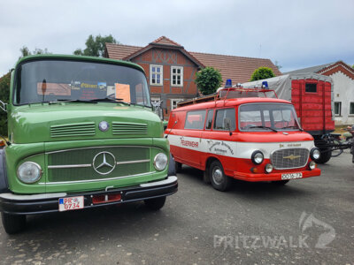 Foto des Albums: Dorffest in Falkenhagen 2025