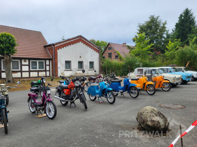Foto des Albums: Dorffest in Falkenhagen 2025